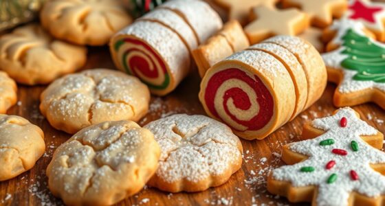 festive cookie baking techniques