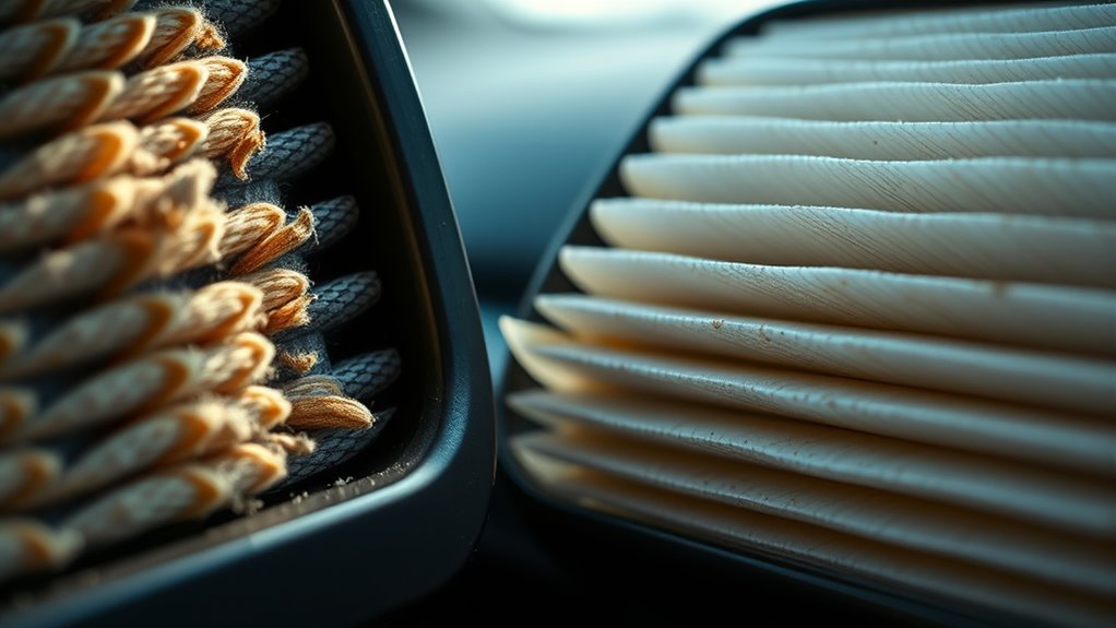 filter maintenance ensures optimal performance