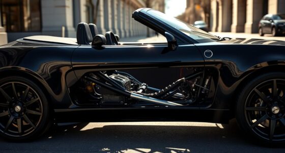 flexible convertible chassis