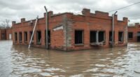 flood related structural issues