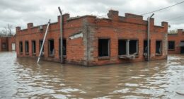 flood related structural issues