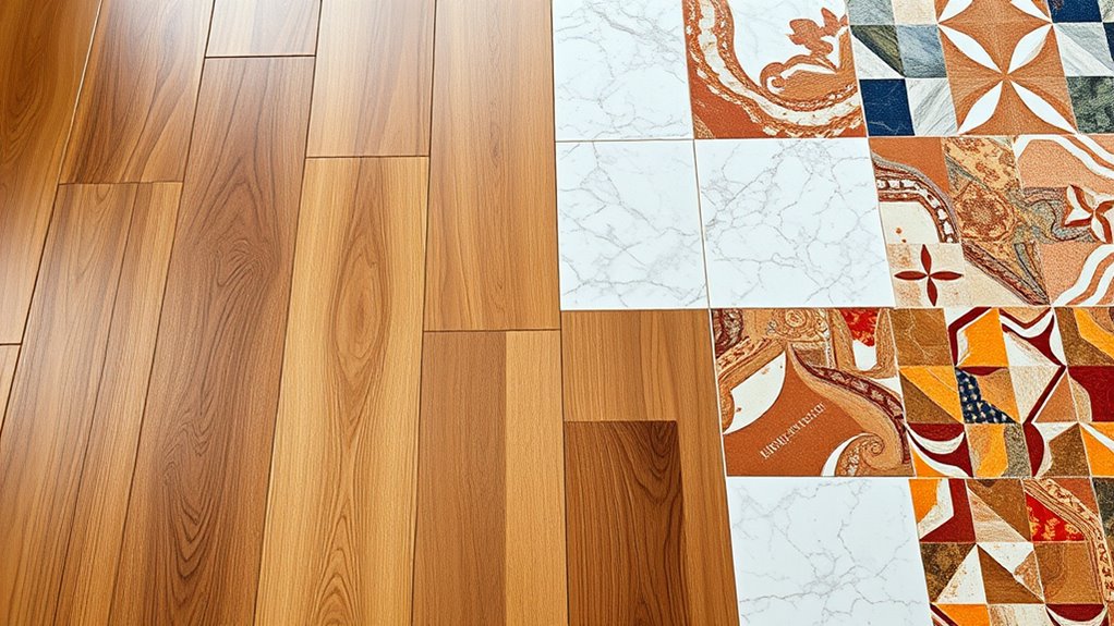 flooring install maintain last