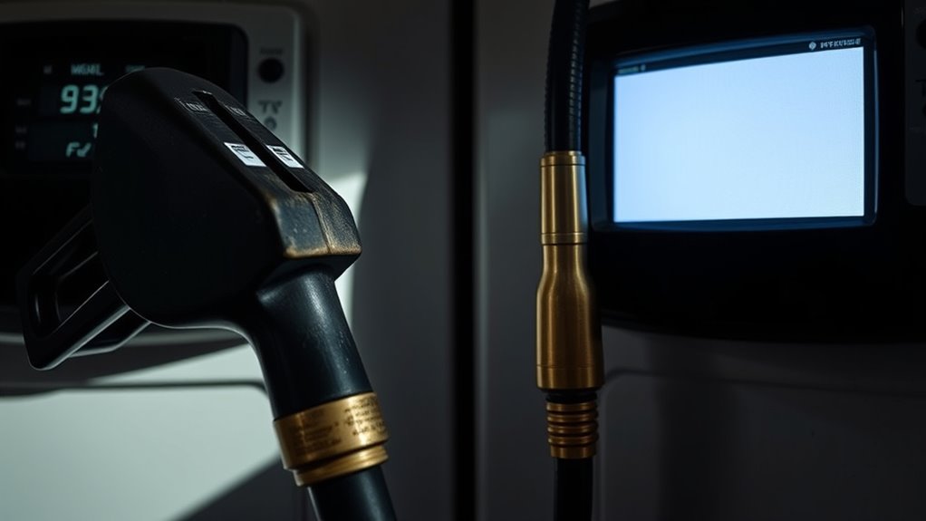 fuel pump malfunction comparison