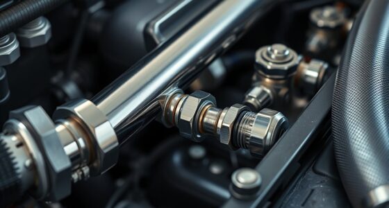 fuel system components overview