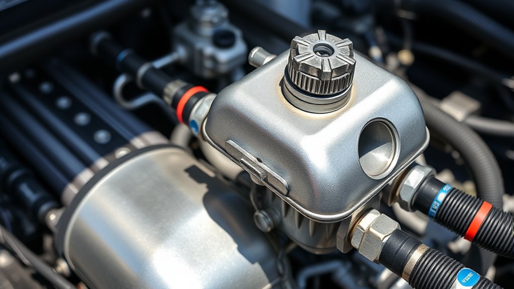 fuel vapor system components