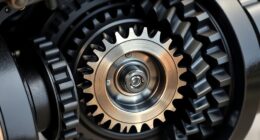 gear ratios and differential