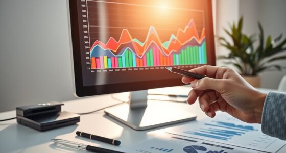 graphing scanner data effectively