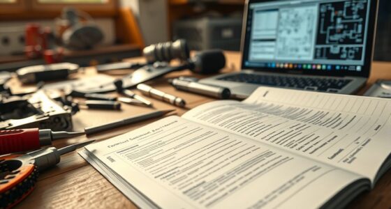 guidance for vehicle repairs