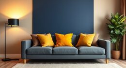 guide for accent wall application