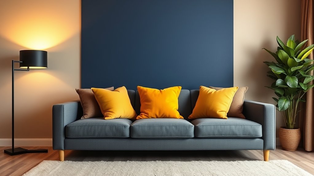 guide for accent wall application