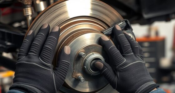 guide to brake pad diy