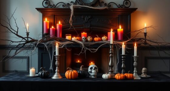 halloween decor inspiration