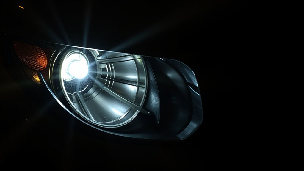 headlights flickering electrical issue