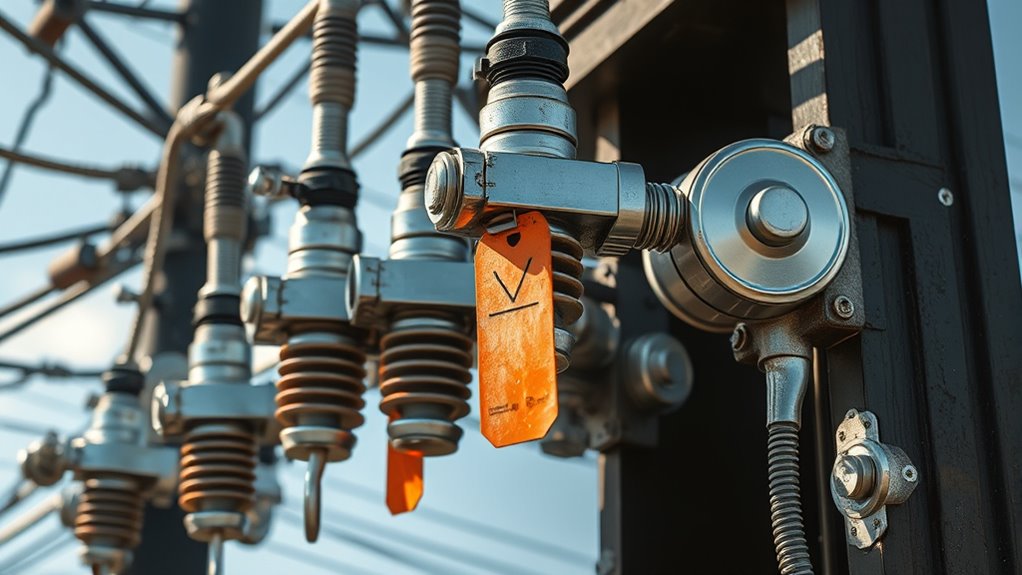 high voltage safety insulation testing