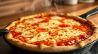 home pizza baking techniques