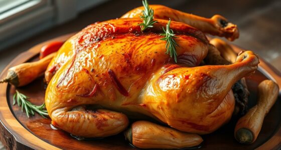how to roast chicken
