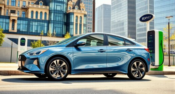 hybrid ev warranty details