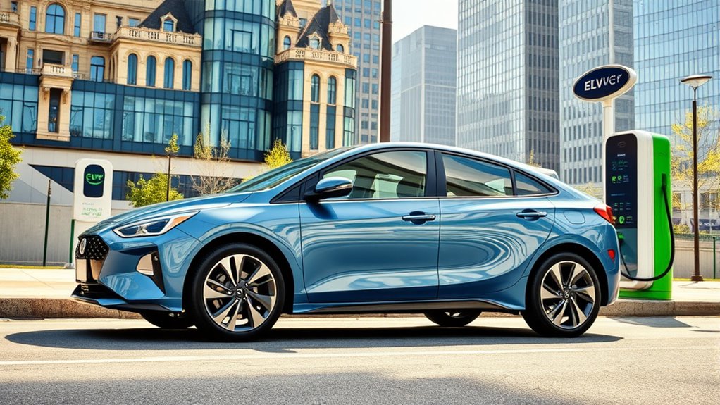 hybrid ev warranty details