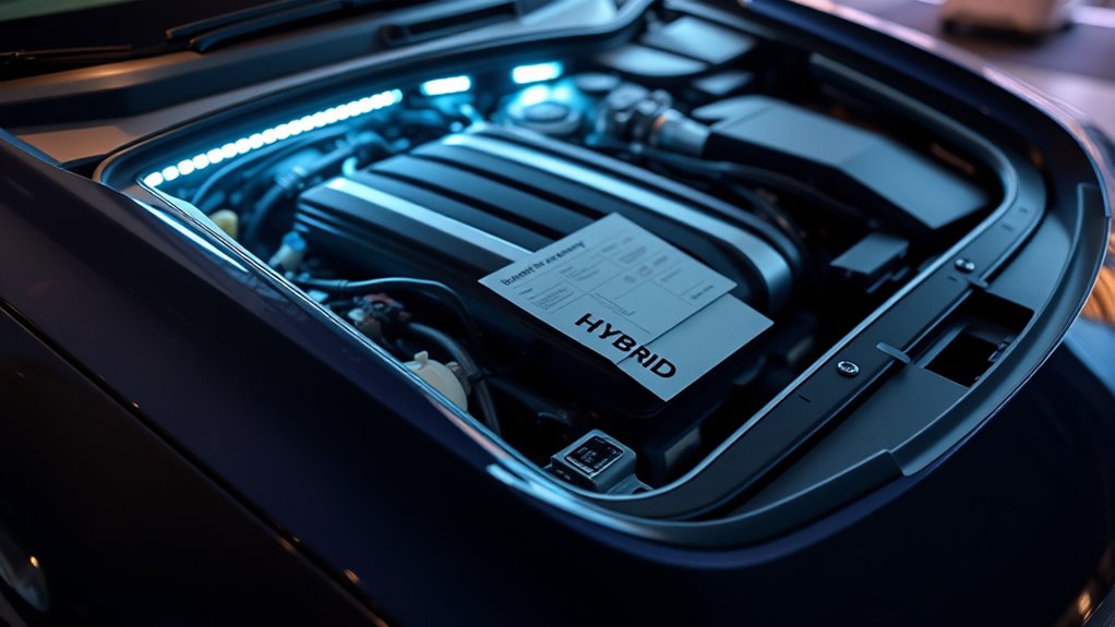 hybrid vehicle battery warranty