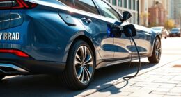 hybrid versus plug in comparison