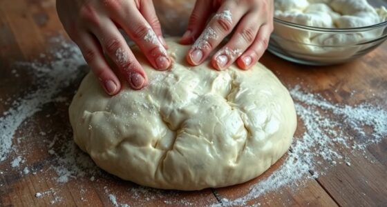 hydration kneading proofing