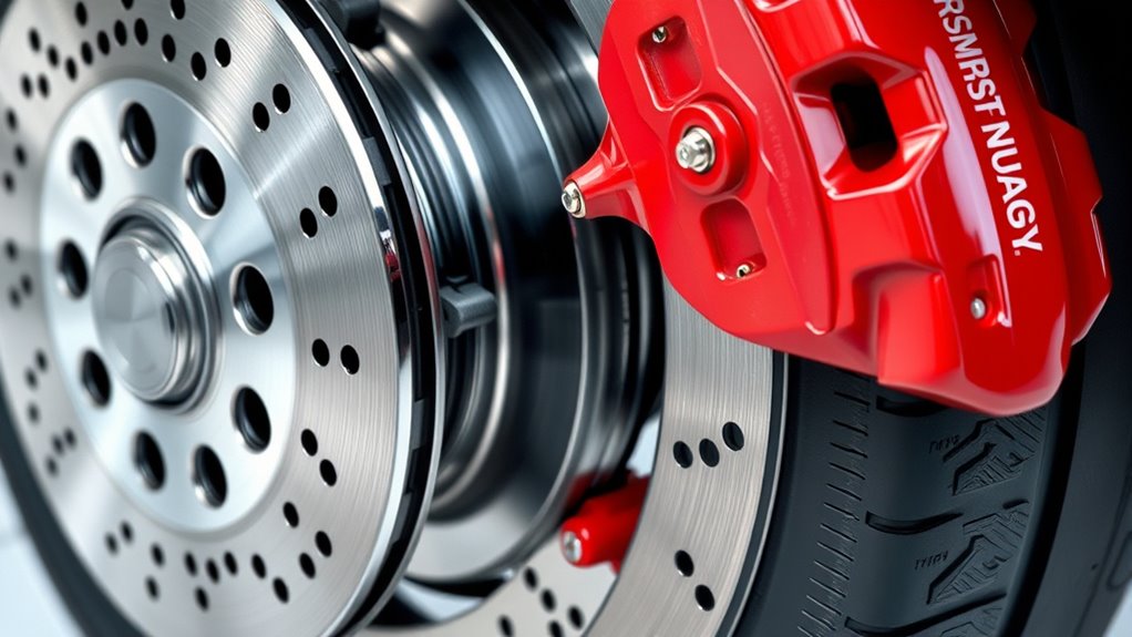 hydraulic brake system components