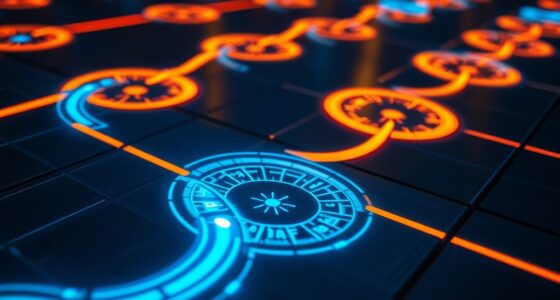 ignition system scope patterns