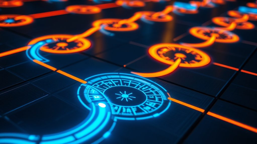 ignition system scope patterns