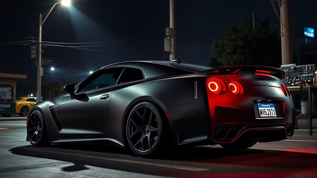 illicit modification laws