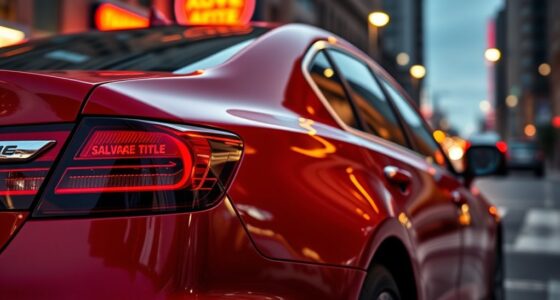 impact of salvage titles