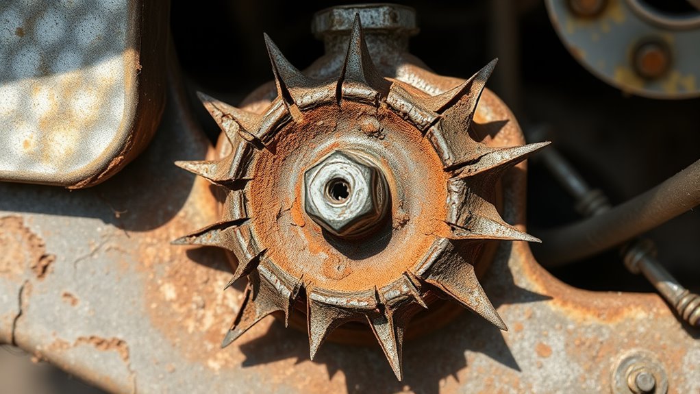 inspect repair realign ensure