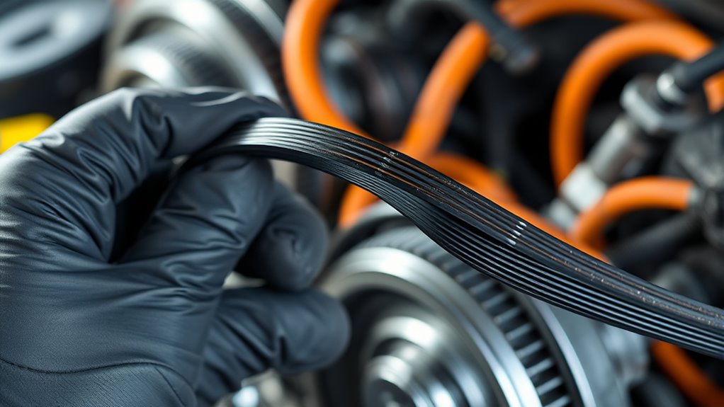 inspect tension cracks maintenance