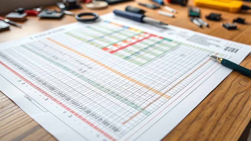 interpreting car build specifications