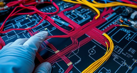 interpreting electrical schematics effectively