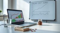 investing steadily over time