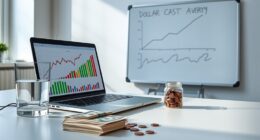 investing steadily over time
