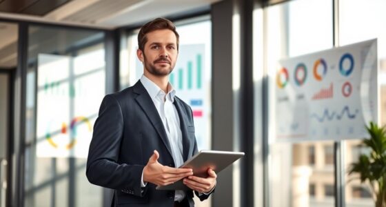 leadership overseeing service operations