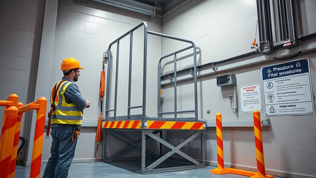 lift safety emergency preparedness