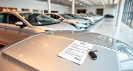 loaner car use policy