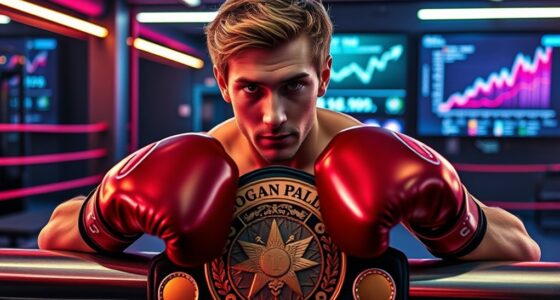 logan paul business and boxing