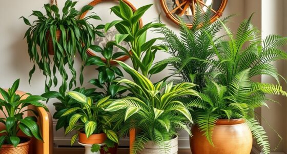 low light indoor plant options