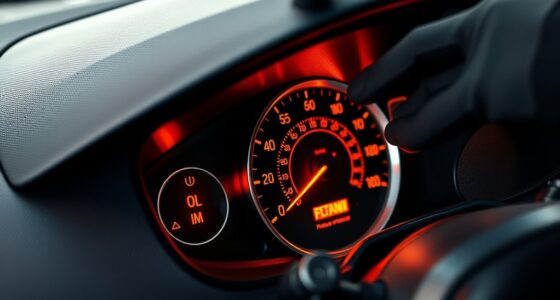 low oil pressure diagnosis