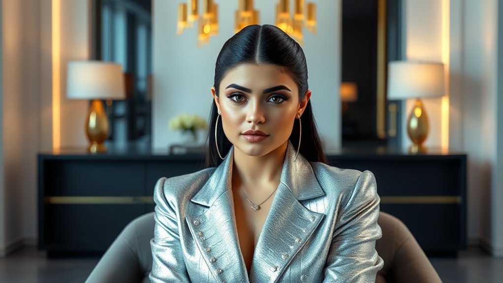 luxury fashion endorsements growth