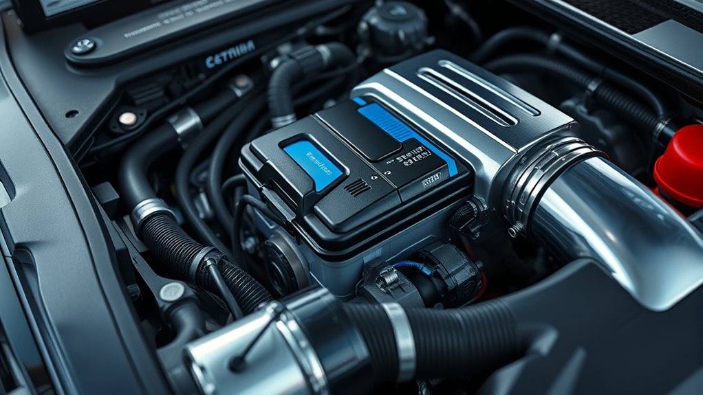 maintain battery for efficiency