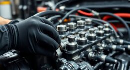 maintain service monitor fuel