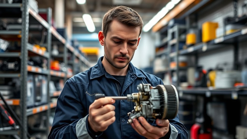 maintenance skills and certifications