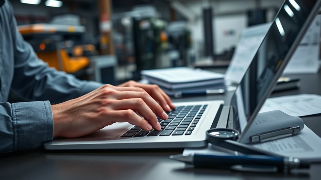 manufacturers technical communication process