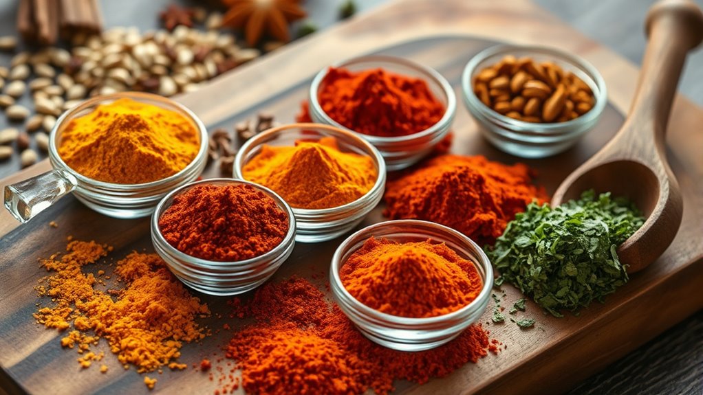 master herb pairing and storage