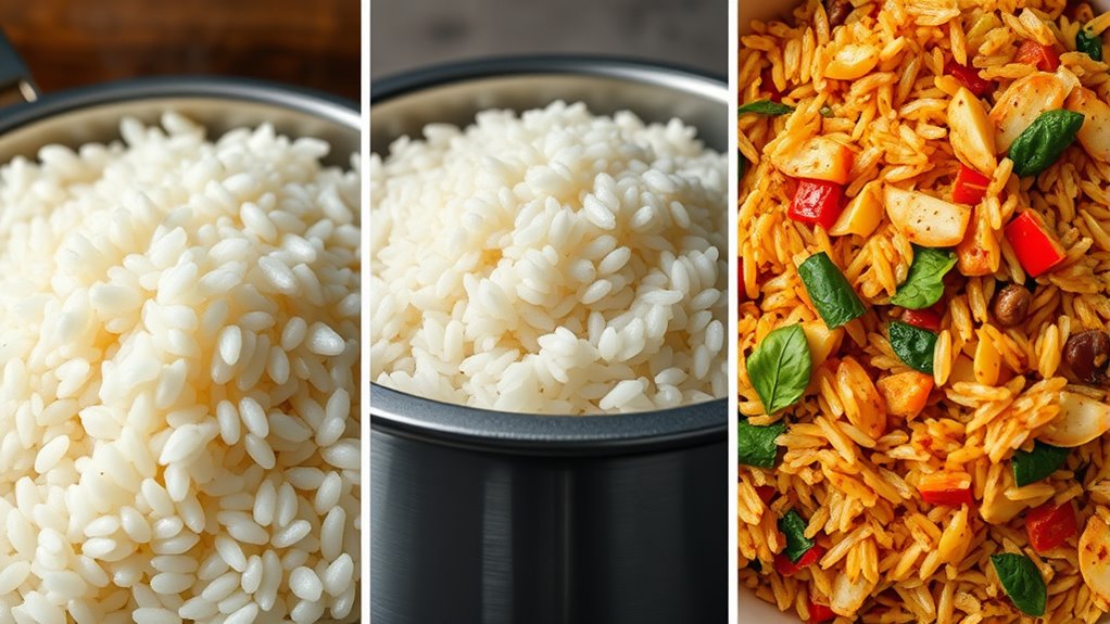 master proper rice cooking techniques