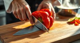 mastering core knife cuts